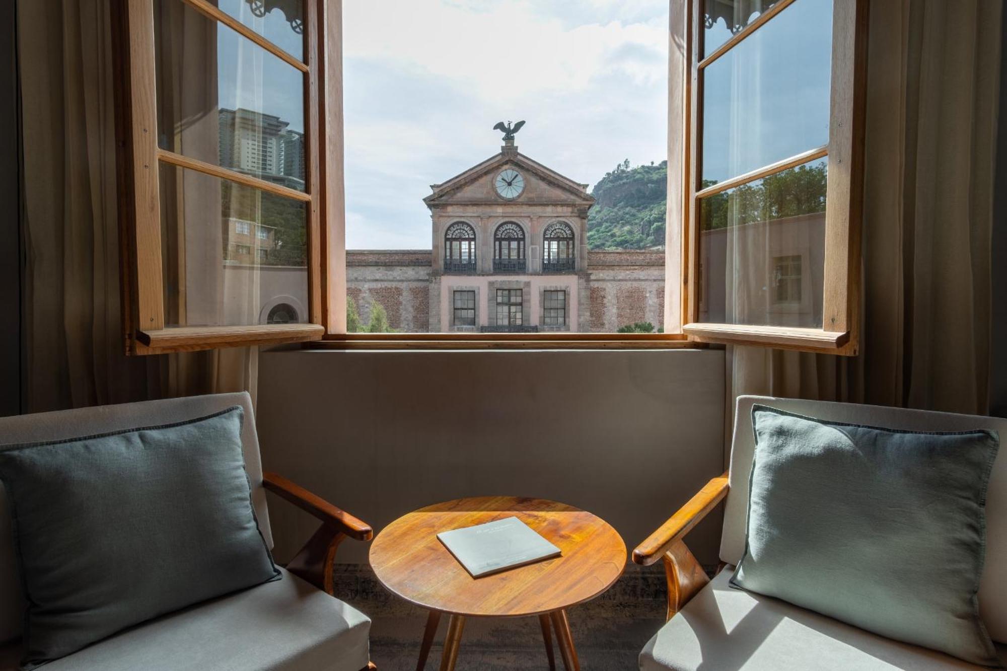 Hotel Hercules Querétaro